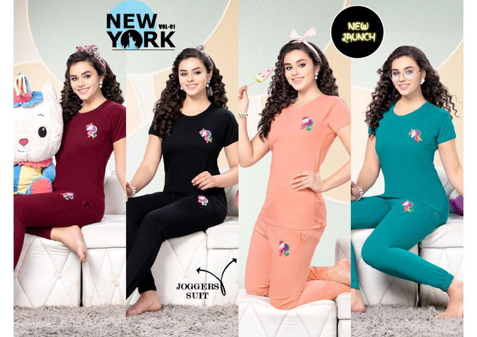 Summer Special Vol Ny 1014 Palin Night Suits Catalog
